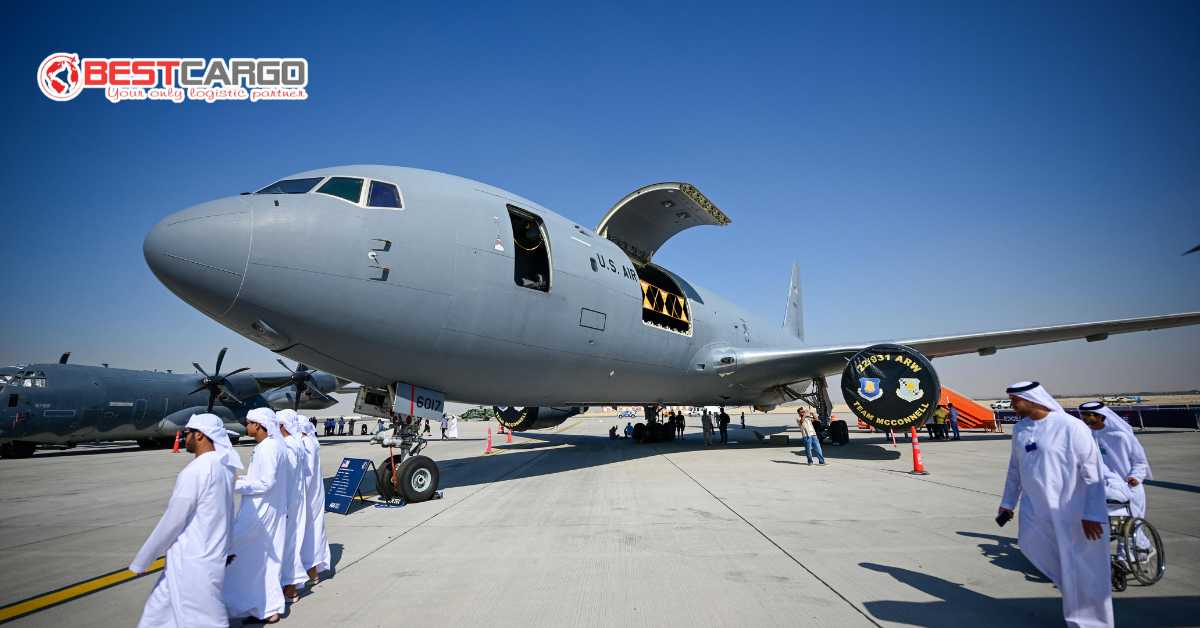 Dubai Airshow 2025 Highlights: The Future of Cargo Aircraft and Global Logistics