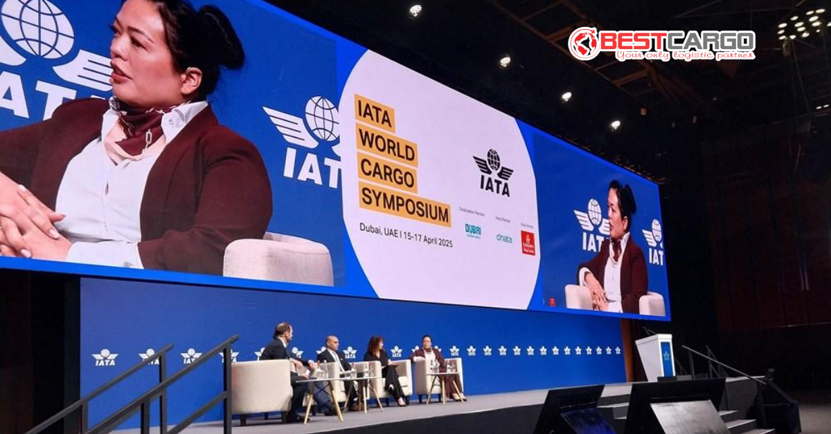 IATA World Cargo Symposium 2026: What's Next for the Air Cargo Industry?