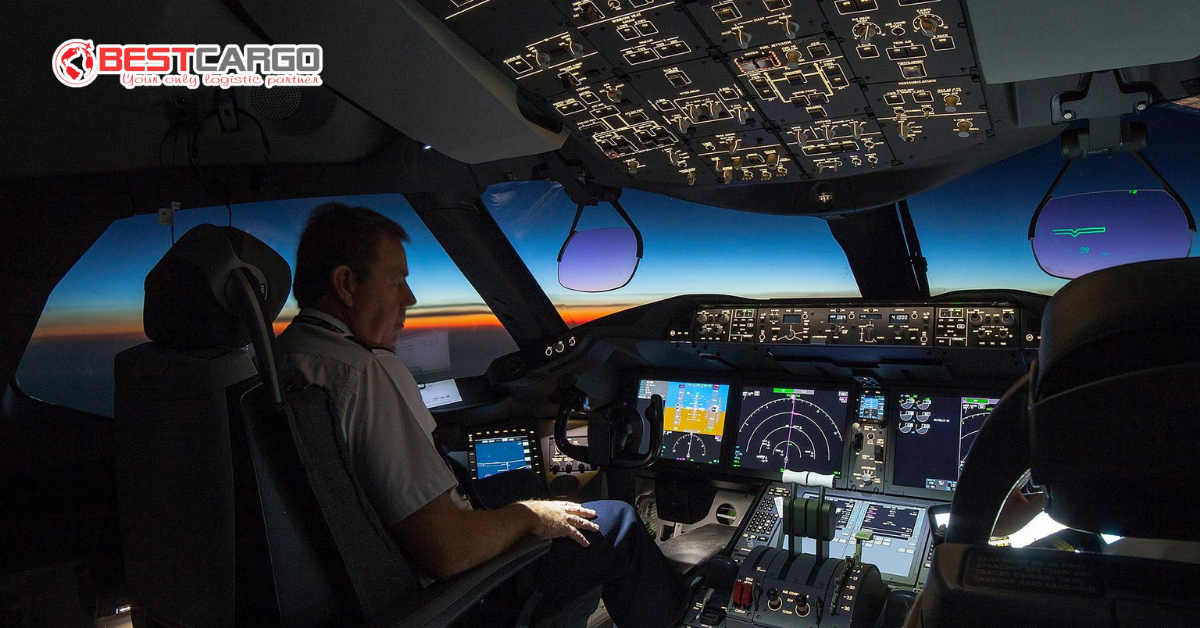 Boeing's Latest Cargo Aircraft Technologies