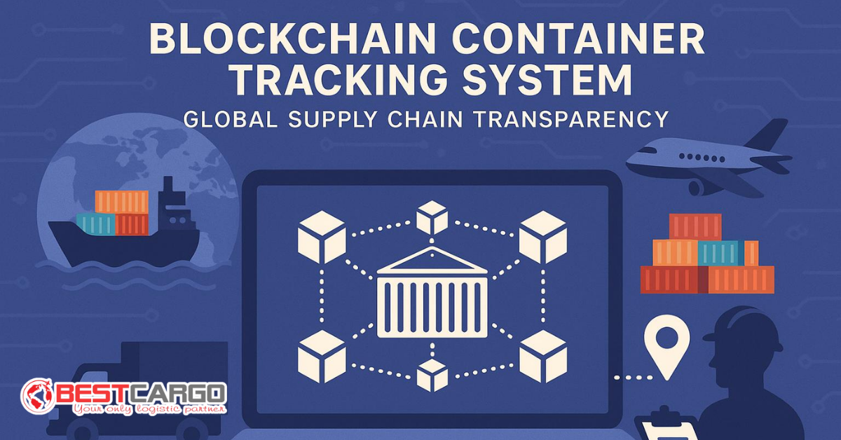 Key Benefits of Blockchain in Logistics