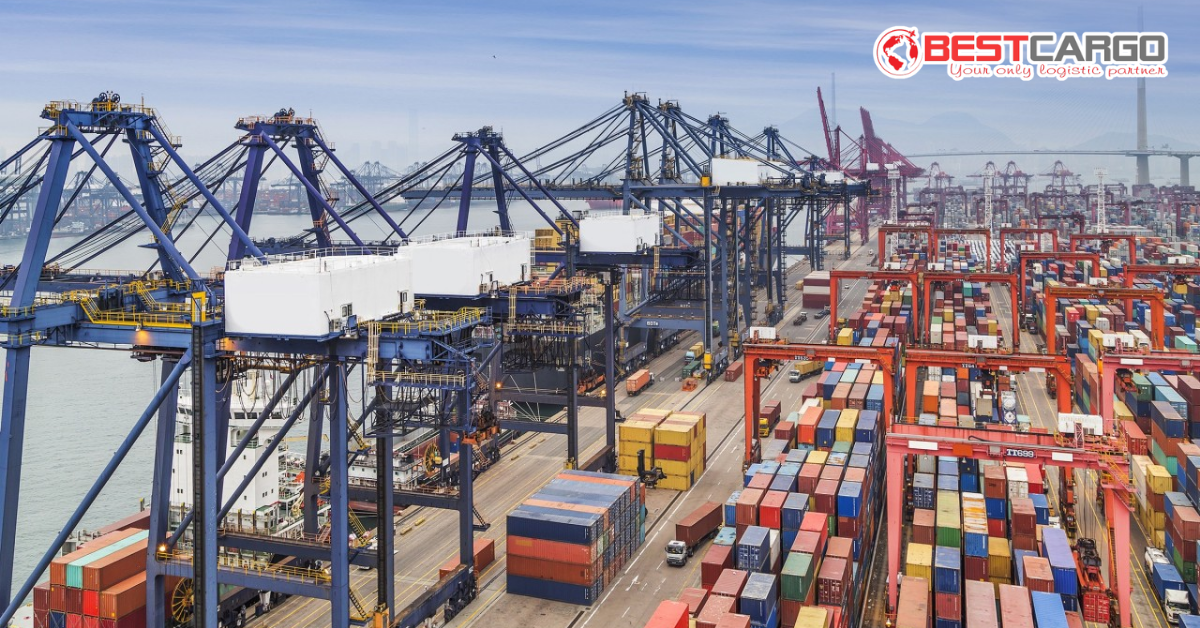 Improving Port and Transportation Infrastructure