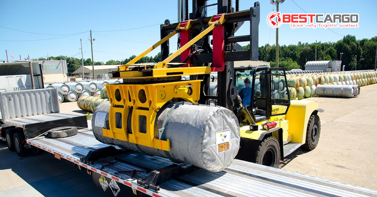 Proper Cargo Loading and Securement