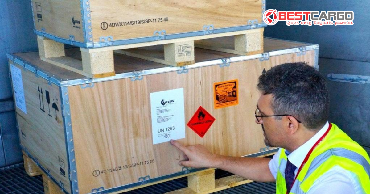 Understanding IATA Regulations for Air Freight