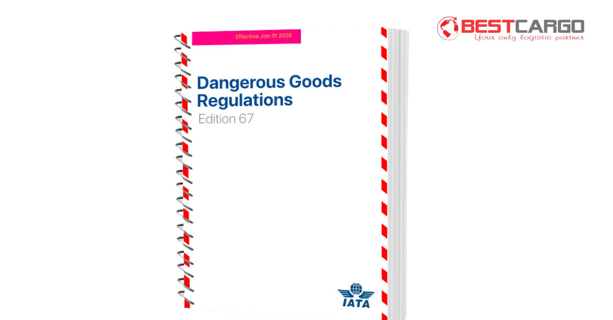 Dangerous Goods Regulations (DGR)