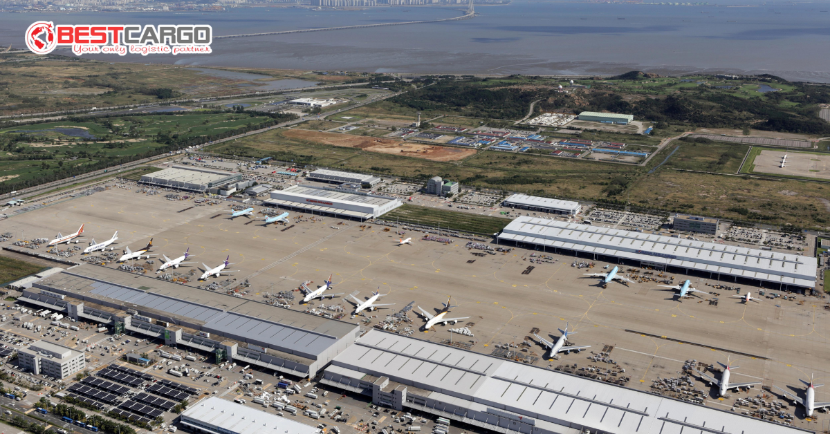 The World's Fastest-Growing Air Cargo Hubs