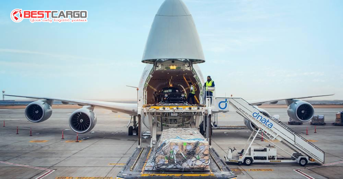 The World's Fastest-Growing Air Cargo Hubs