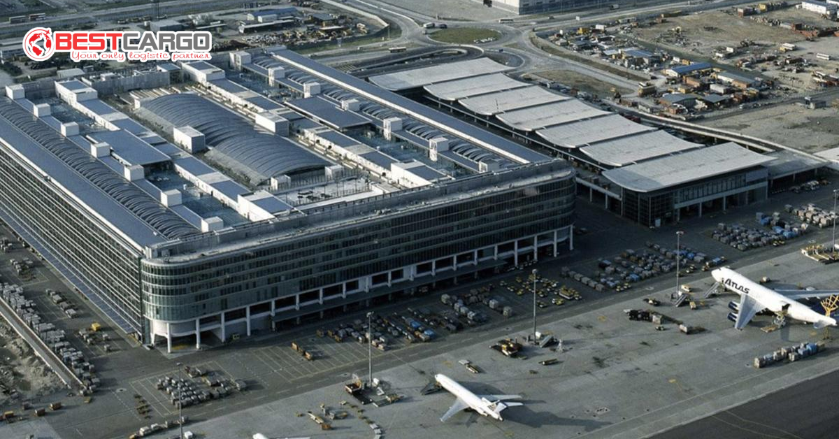 The Future of Global Air Cargo Hubs