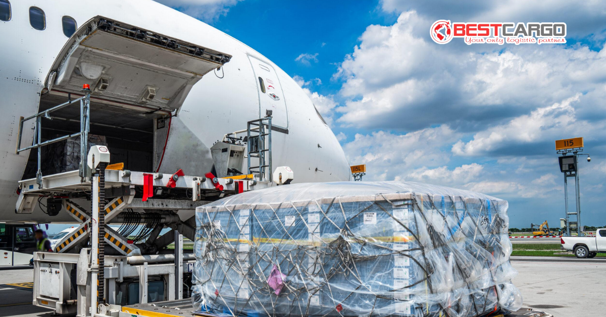 Why Choose Air Freight for Handmade Products?