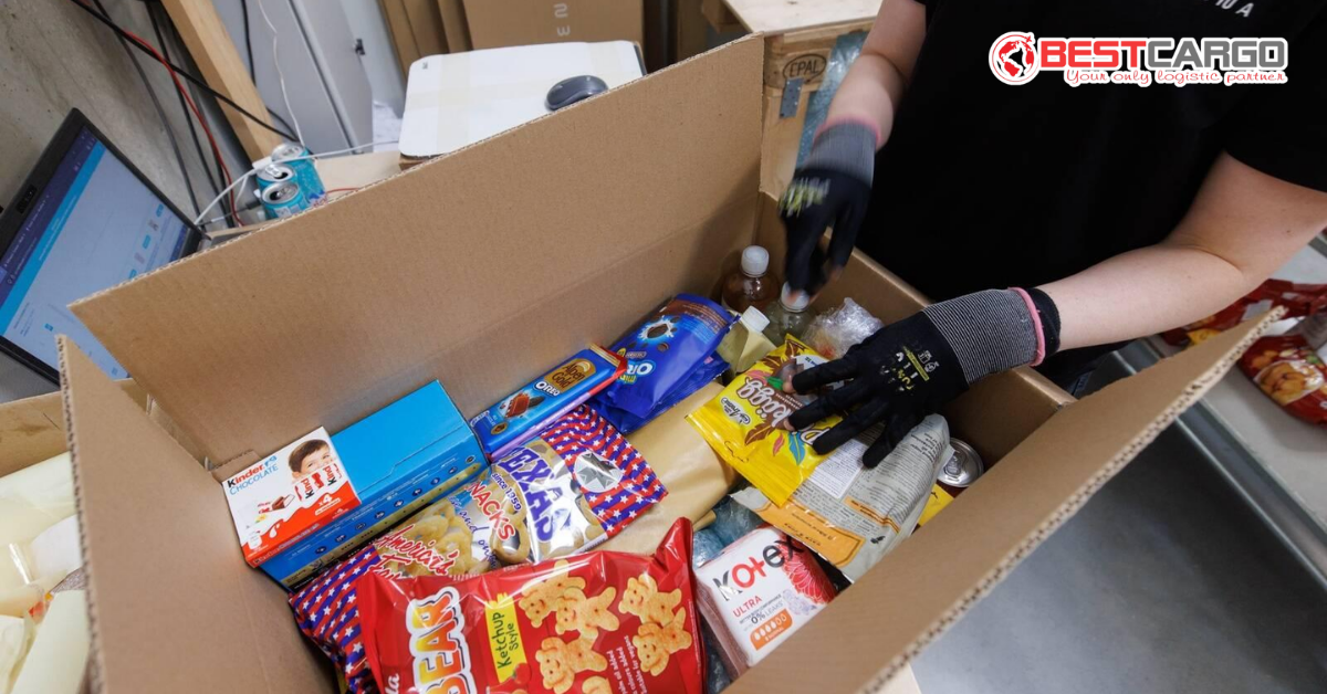 Packaging Tips for Air Freight