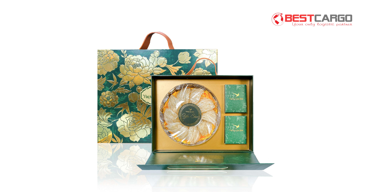 Popular Vietnamese Bird's Nest Products