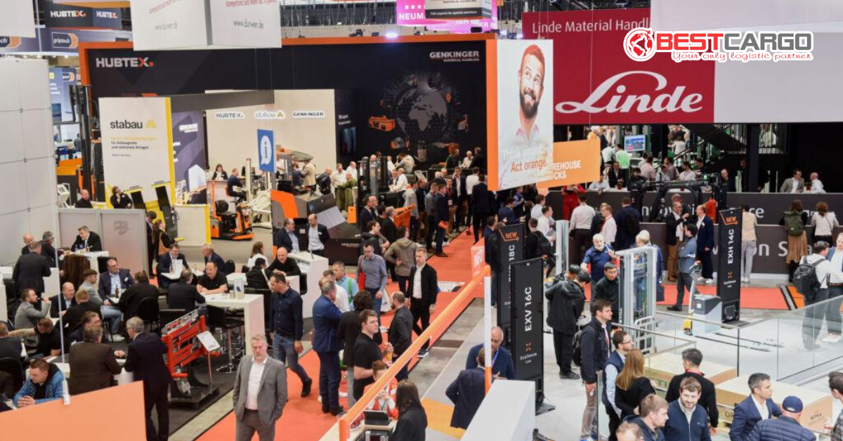 LogiMAT 2026: Smart Solutions of Air Cargo Logistics