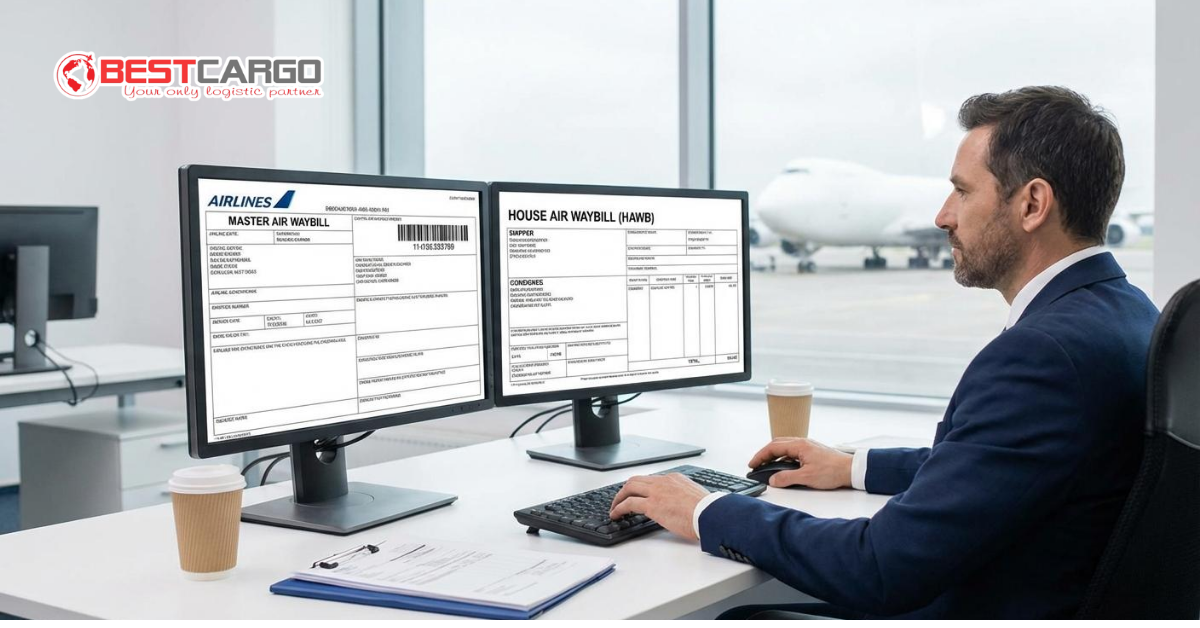 Why is e-AWB becoming the industry standard?
