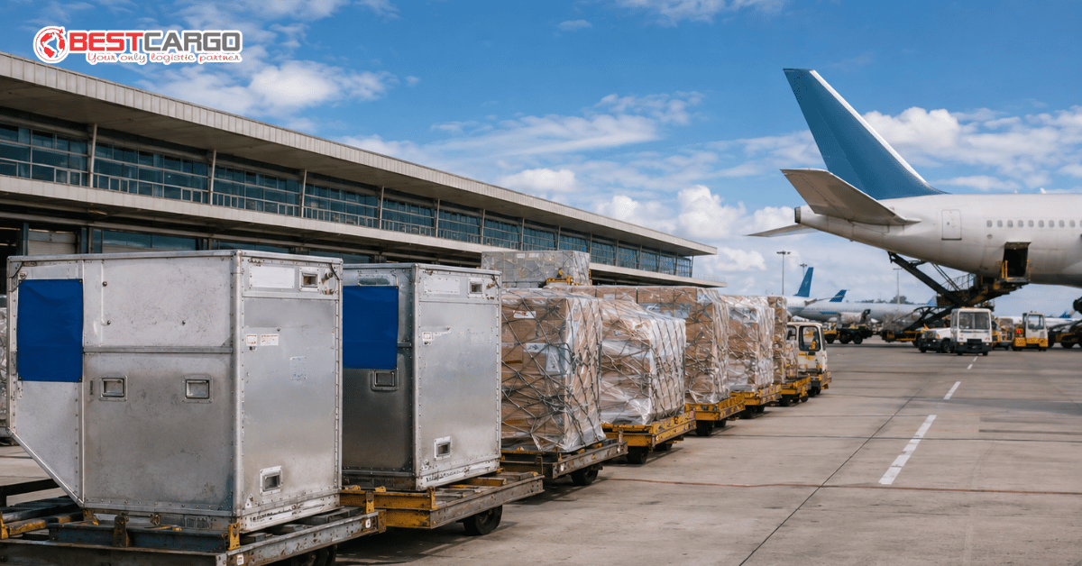 When Can Goods Be Collected?