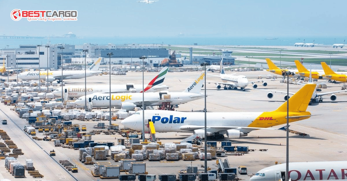 Why Is Airport Congestion Increasing?