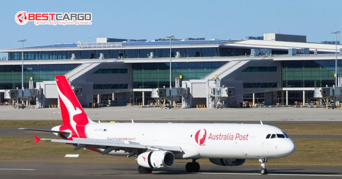 Modern Infrastructure for Efficient Cargo Handling