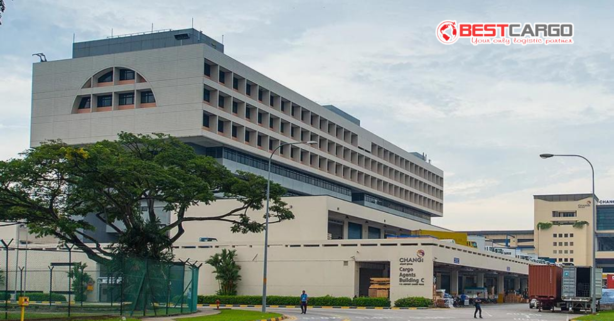 Why Is Changi Airport Expanding Its Cargo Facilities?