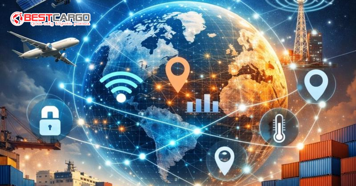 How Digital Cargo Tracking Is Improving Global Logistics