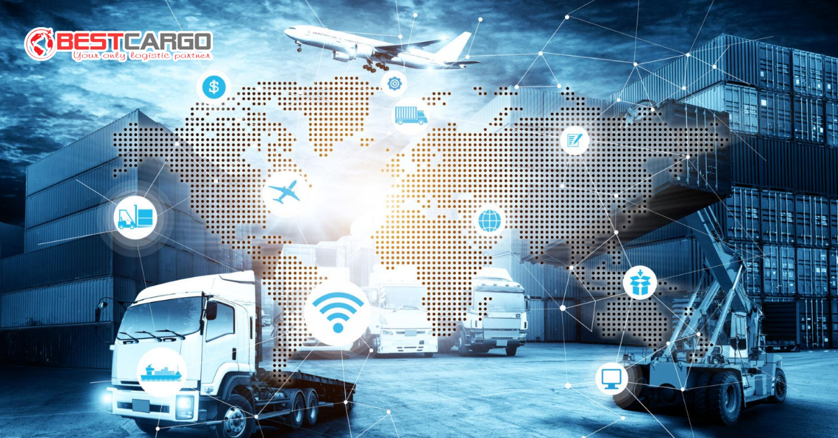 Benefits for Global Logistics