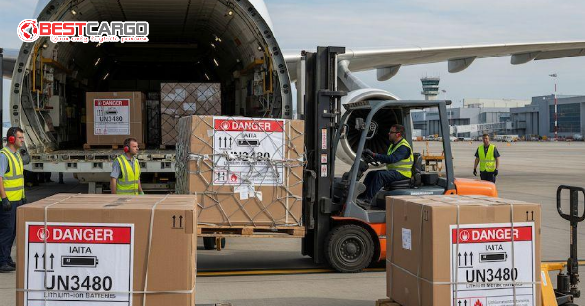 What Is Dimensional Weight in Air Freight?