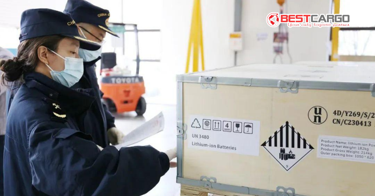Why Are Lithium Batteries Considered Dangerous Goods?