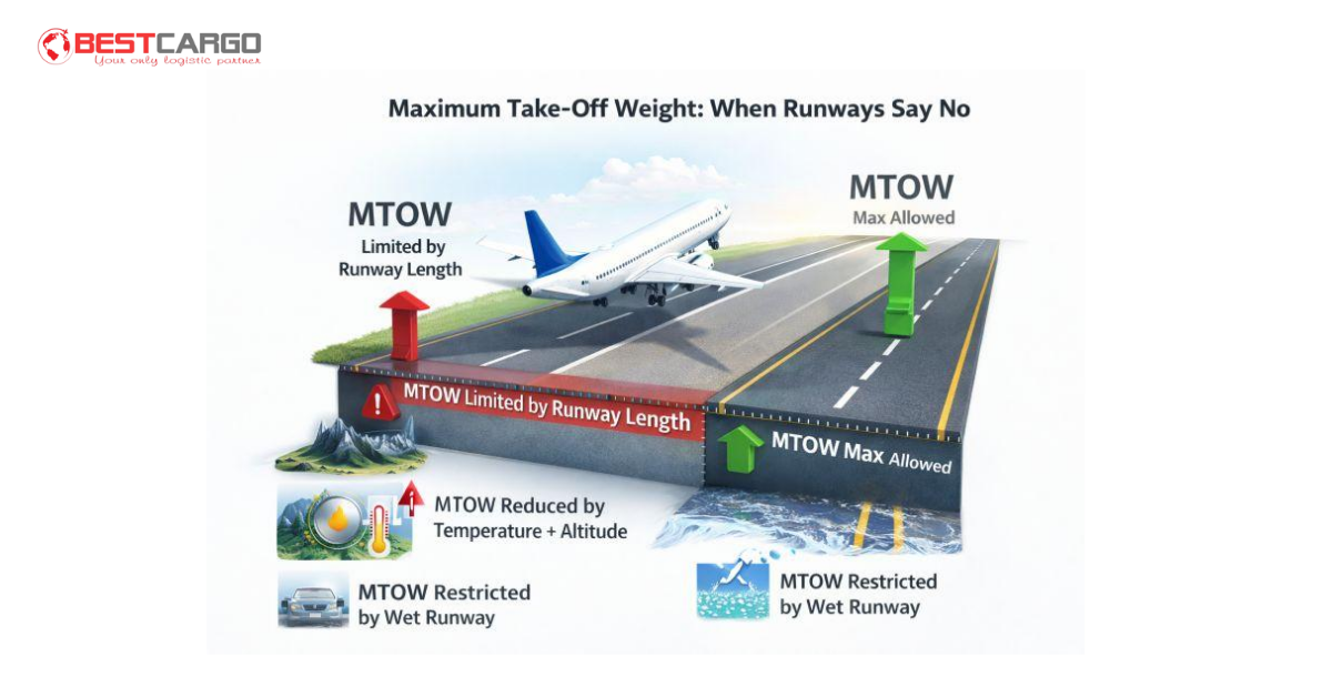 MTOW and Payload
