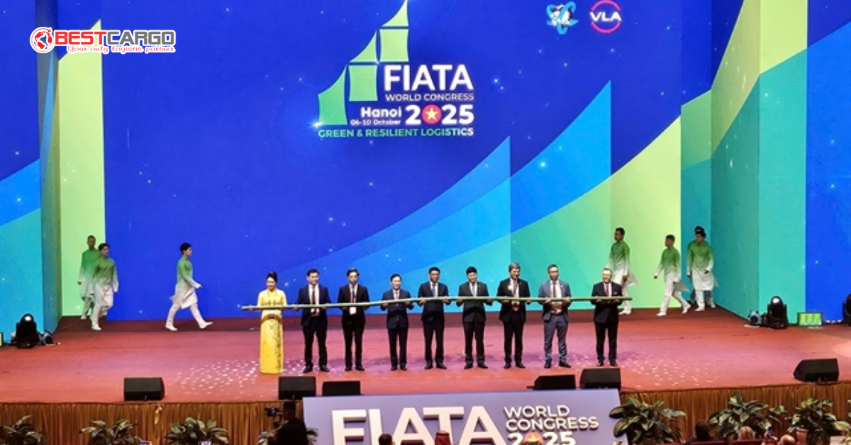 FIATA World Congress: Global Trends in Freight Forwarding and Logistics