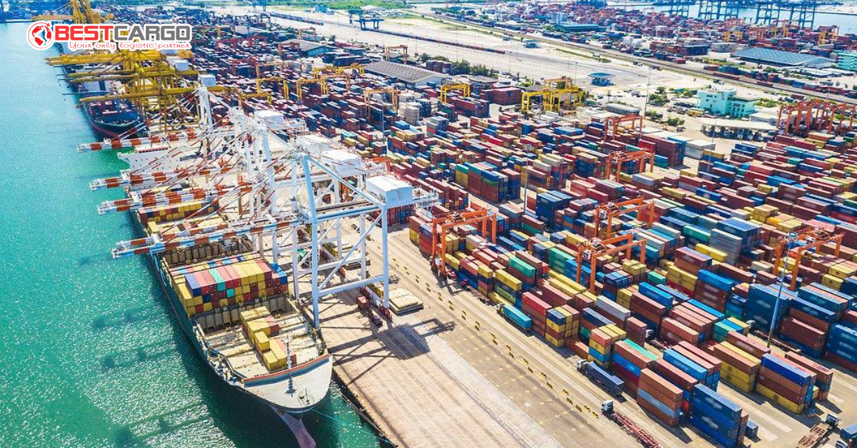 Southeast Asia Emerges as Asia’s New Logistics Hub