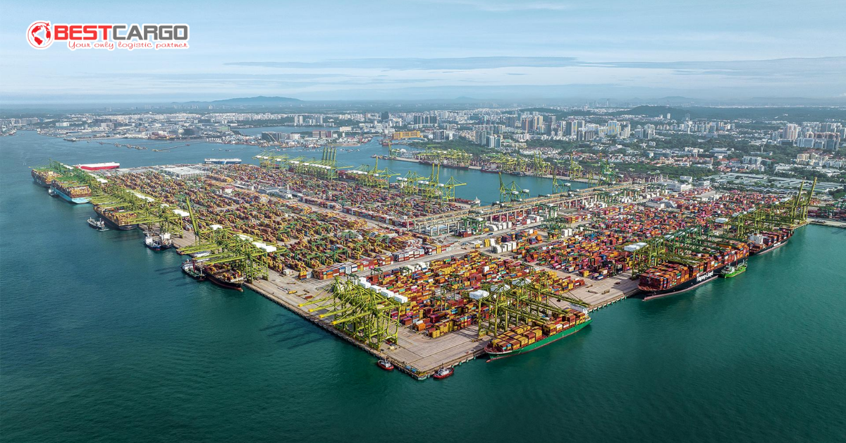 Why Is Southeast Asia Becoming a Logistics Hub?