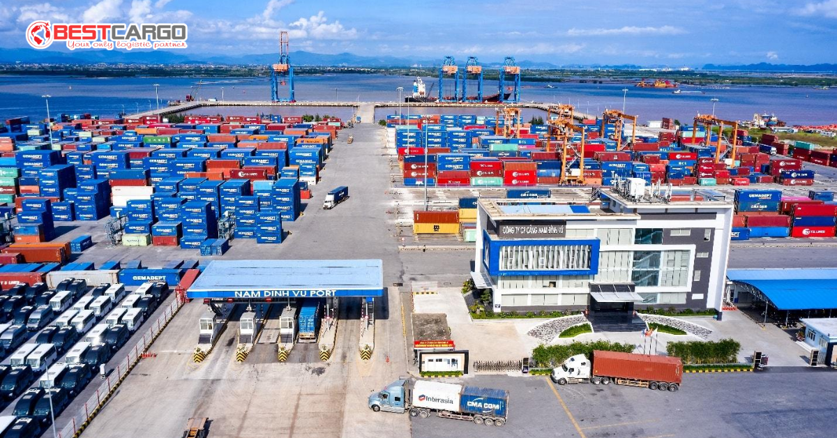 Challenges Facing Southeast Asia’s Logistics Industry
