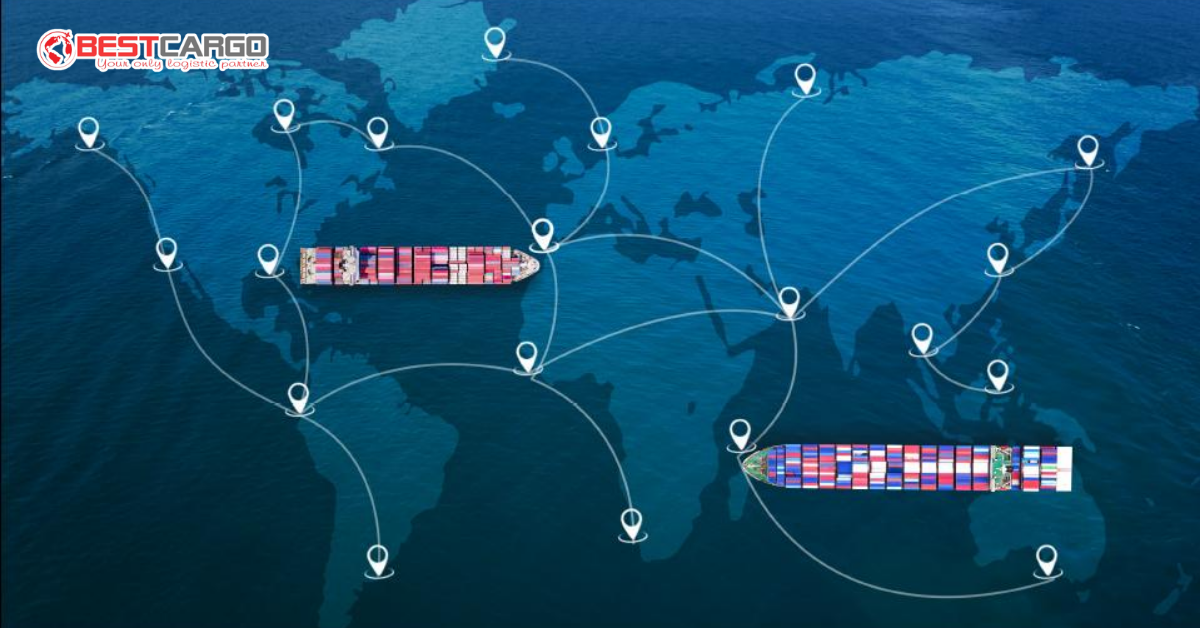 Global Trade Routes in 2026: How Shipping Networks Are Changing