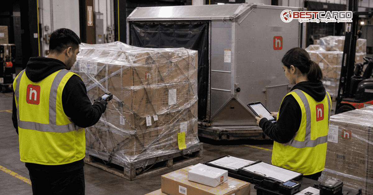 Why Is Cargo Labeling Important in Air Freight?