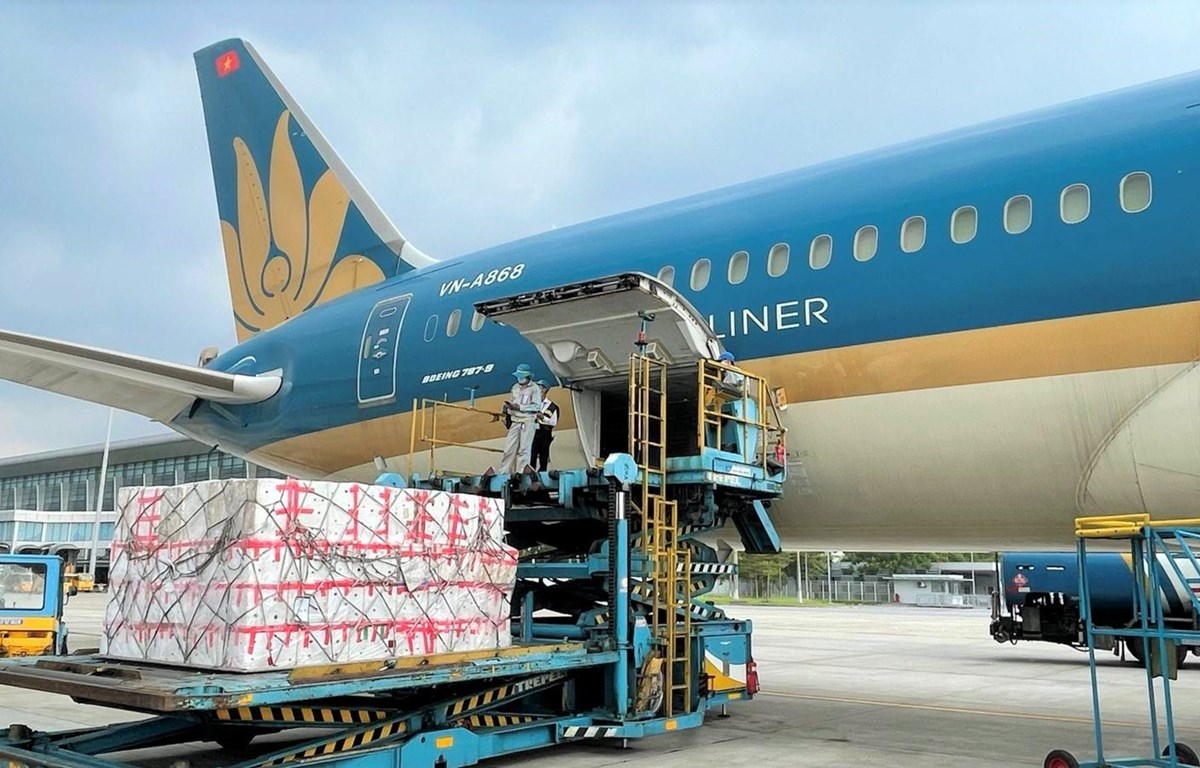 Dịch vụ vận chuyển hàng hóa hàng không Hà Nội Đà nẵng