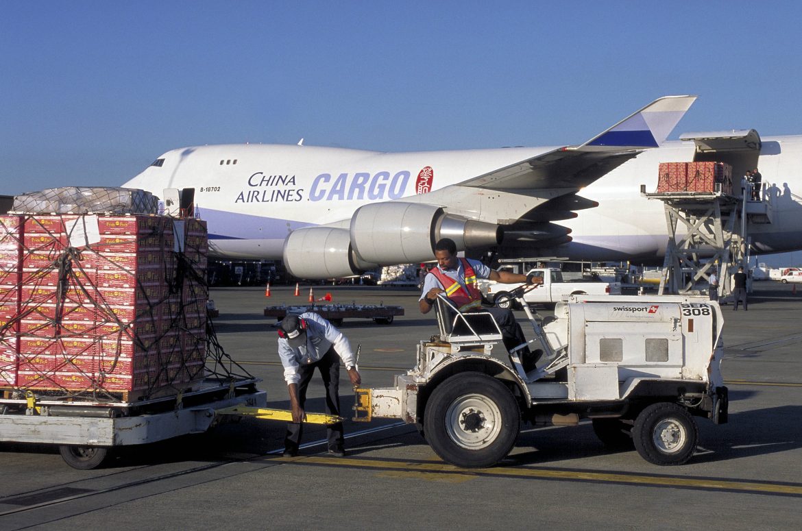 Dịch vụ vận chuyển hàng không đi Thụy Điển cùng Bestcargo