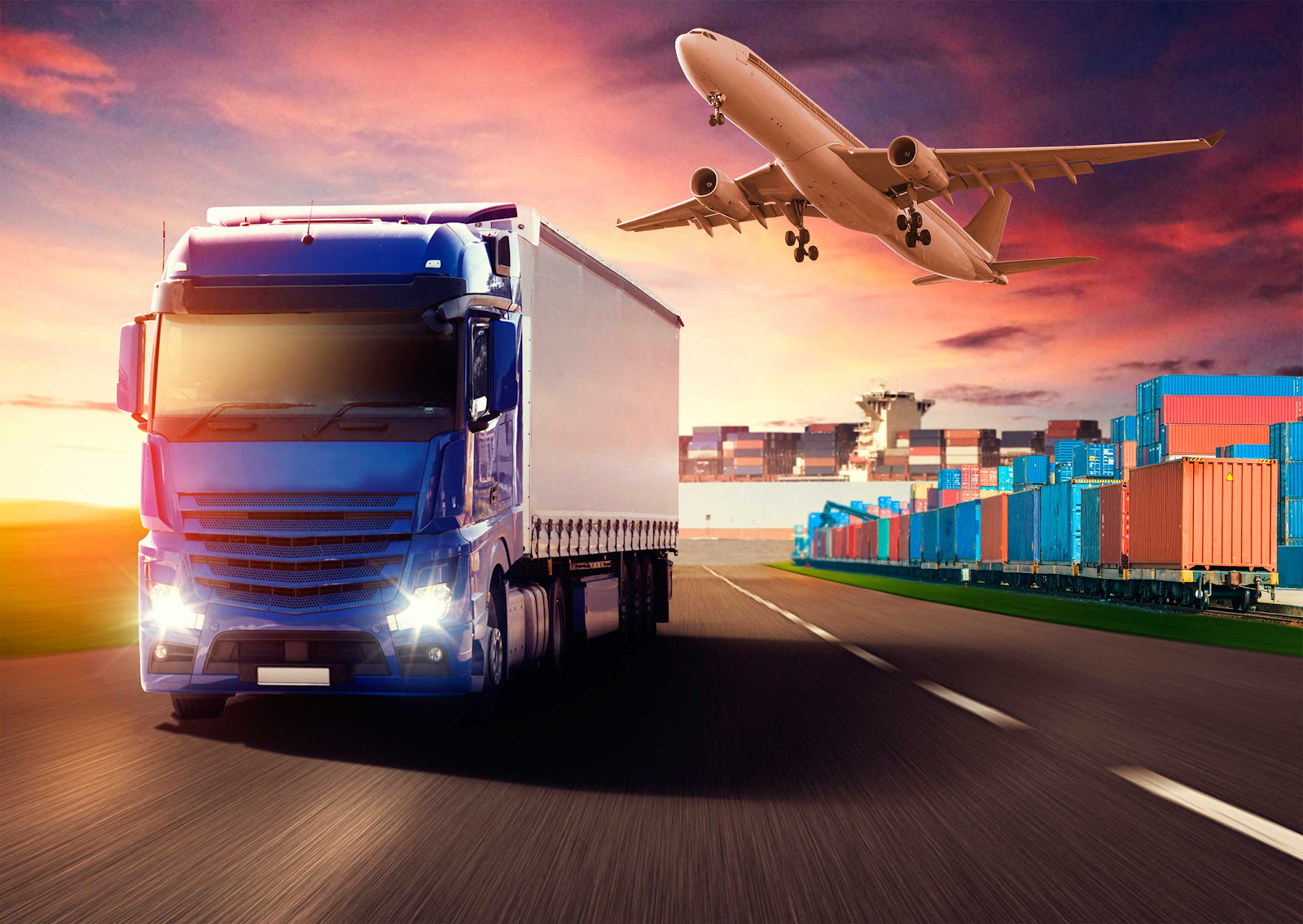 Dịch vụ vận chuyển hàng hóa quốc tế từ Hà Nội đi Quảng Châu