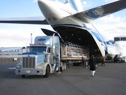 Dịch vụ vận chuyển hàng không quốc tế