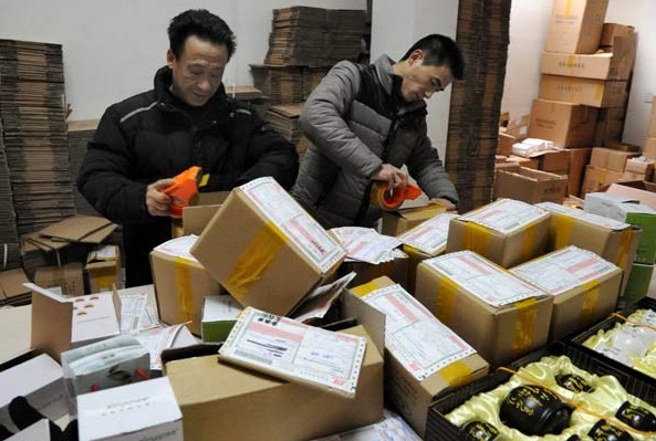 ViettelCarog tổ chức giao nhận hàng hóa thư tín từ Hải Phòng đi Trung Quốc