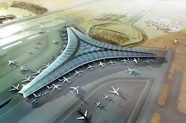 sân bay quốc tế kuwait