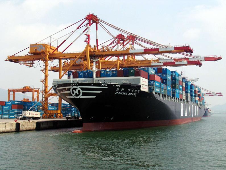 Dịch vụ vận tải đường biển từ cảng Hải Phòng tới cảng Sihanoukville của Bestcargo