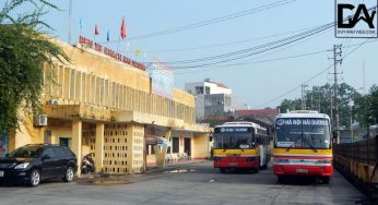 Chuyển phát nhanh Hà Nội – Hải Dương bằng xe khách giá rẻ