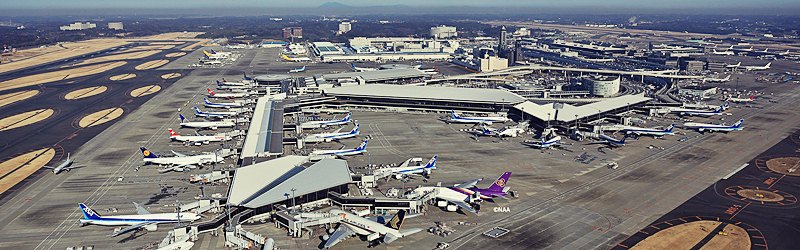 Vận chuyển hàng hóa đi Sân bay Narita Chiba Nhật Bản