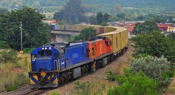 Rail transport services Hanoi – Da Nang