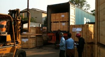 DỊCH VỤ VẬN TẢI ĐƯỜNG BỘ TỪ QUẢNG NINH ĐI LÀO GIÁ RẺ