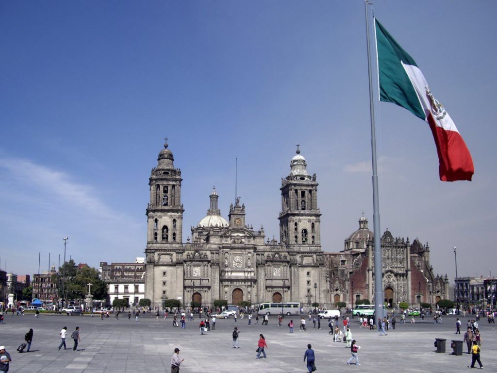 Vận chuyển hàng hóa đi Mexico giá rẻ