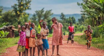 UPS-Dịch vụ chuyển phát nhanh tới Uganda hàng đầu thế giới