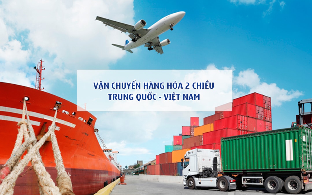 Dịch vụ vận chuyển hàng lẻ trà xanh từ Shanghai, Trung Quốc về Nam Định