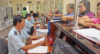 Thủ tục hải quan điện tử đối với hàng hóa đưa từ doanh nghiệp chế xuất vào nội địa