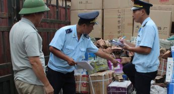 Thủ tục hải quan điện tử đối với hàng hóa đưa từ nội địa vào doanh nghiệp chế xuất