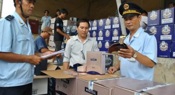 Khai baos thủ tục hải quan hàng kinh doanh – Bestcargo