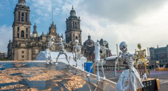 Chuyển phát nhanh tài liệu từ Việt Nam đi Mexico chất lượng cao, giá rẻ