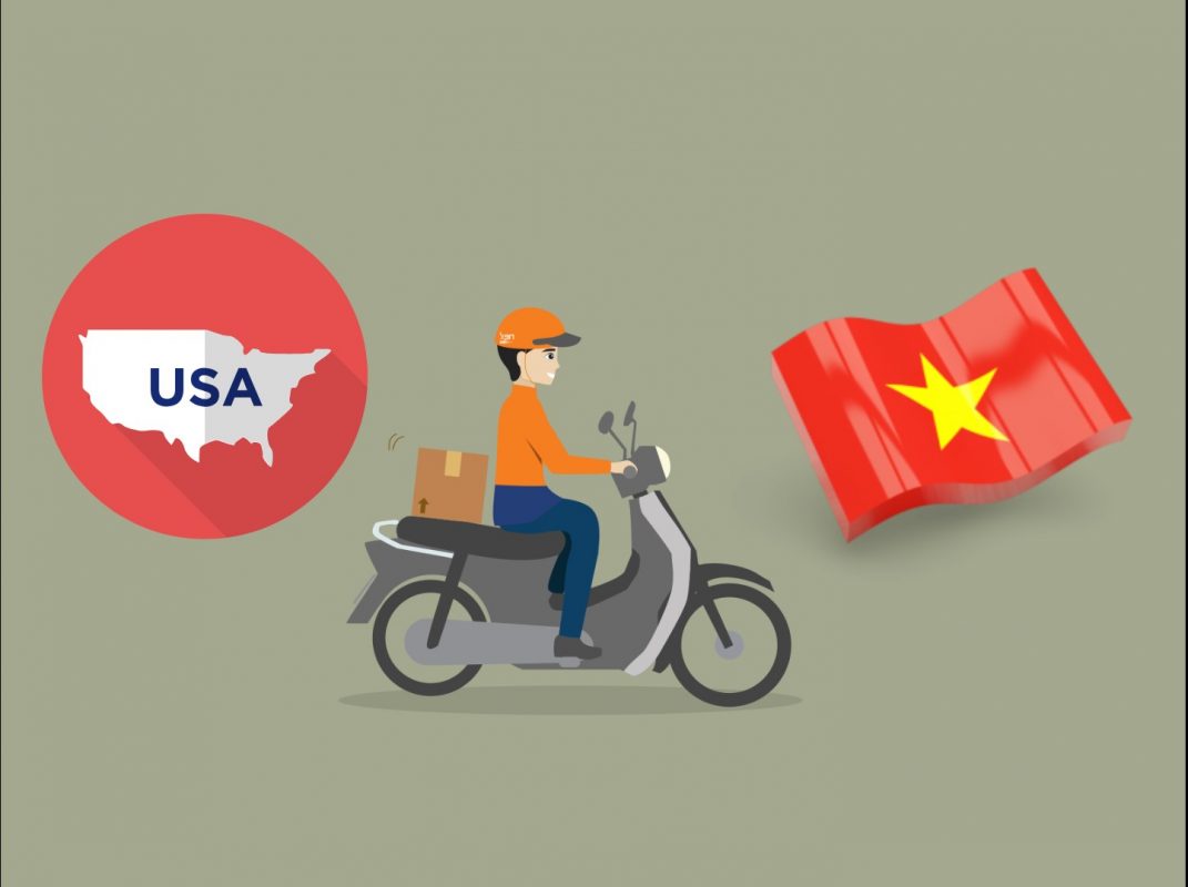 Nhận order đặt mua đồ xách tay từ Mỹ tại Việt Nam
